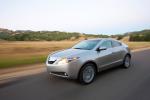 Acura ZDX 2009 года